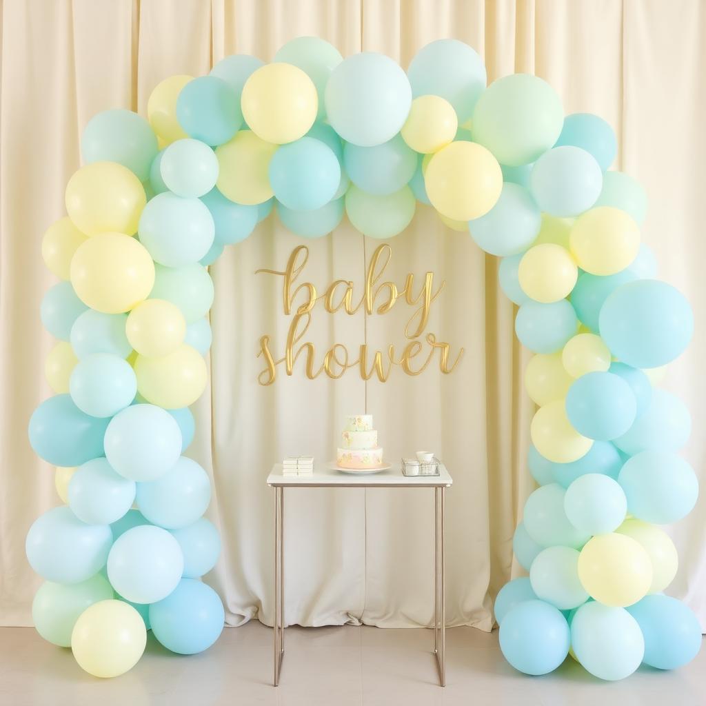 Baby Showers